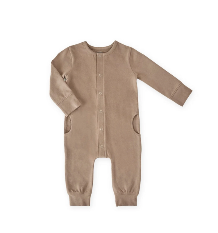 PEHR Essentials Romper