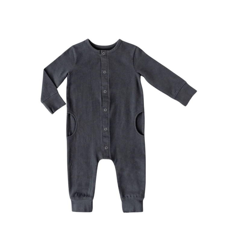PEHR Essentials Romper