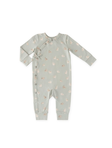 PEHR Littles Kimono Romper