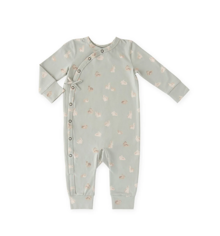 Littles Kimono Romper
