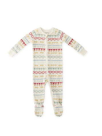PEHR Ribbed Baby Sleeper