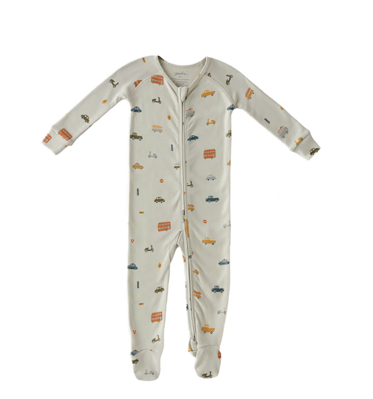 PEHR Ribbed Baby Sleeper