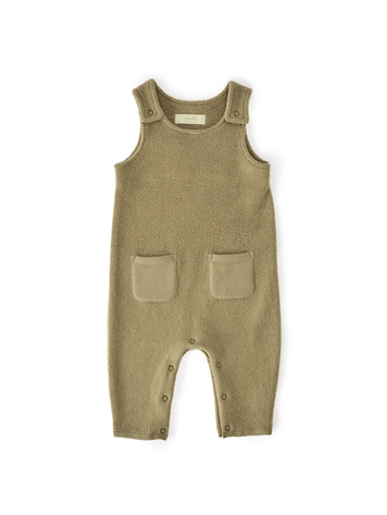 PEHR Teddy Fleece Overall