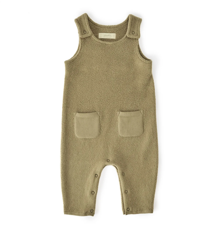 PEHR Teddy Fleece Overall