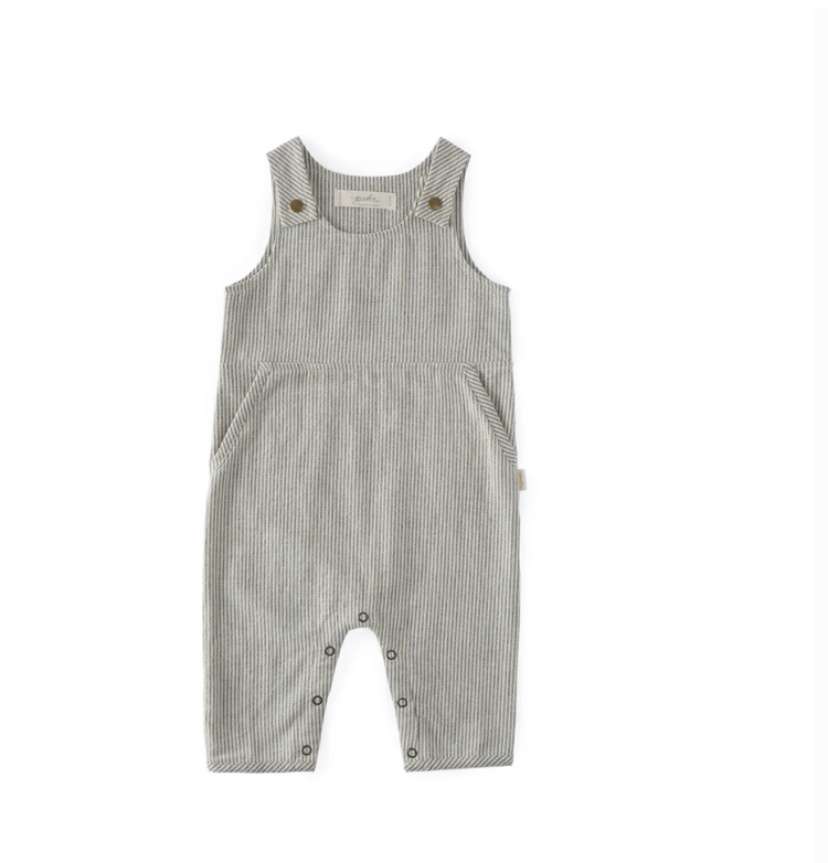 PEHR Railroad Baby Overall