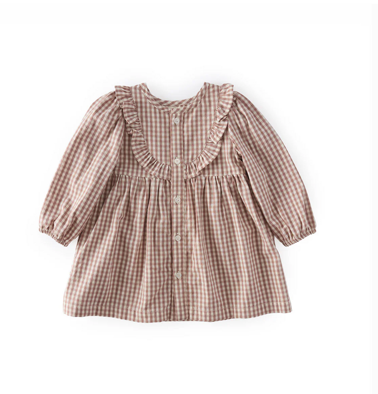 PEHR Gingham Dress