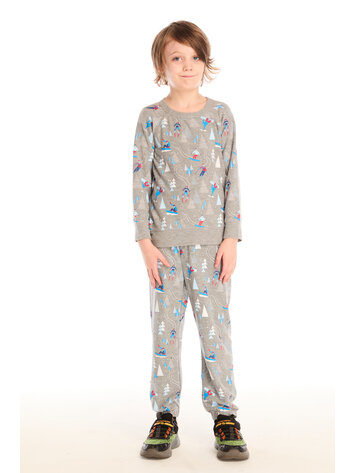 CHASER Ski Slope Pullover