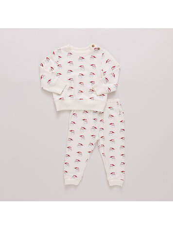 PINK CHICKEN Jax Jogger Set
