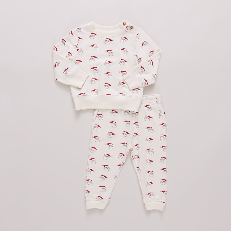 PINK CHICKEN Jax Jogger Set