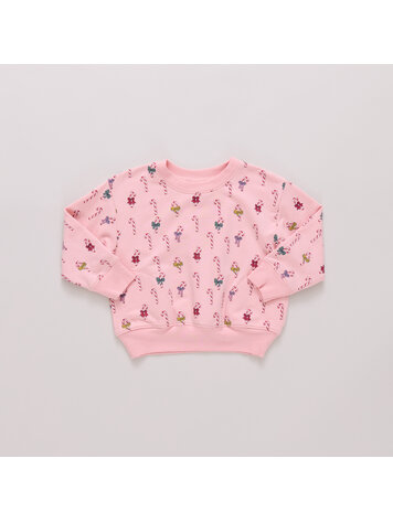 PINK CHICKEN Play Sweatshirt