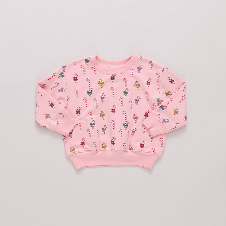 PINK CHICKEN Play Sweatshirt