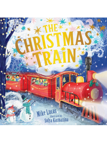 The Christmas Train Book