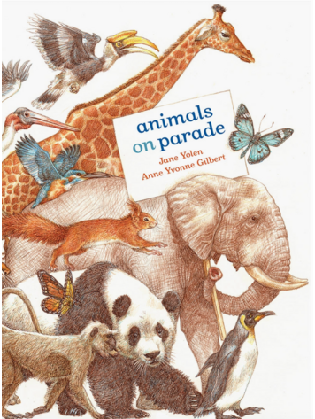 Animals On Parade Book