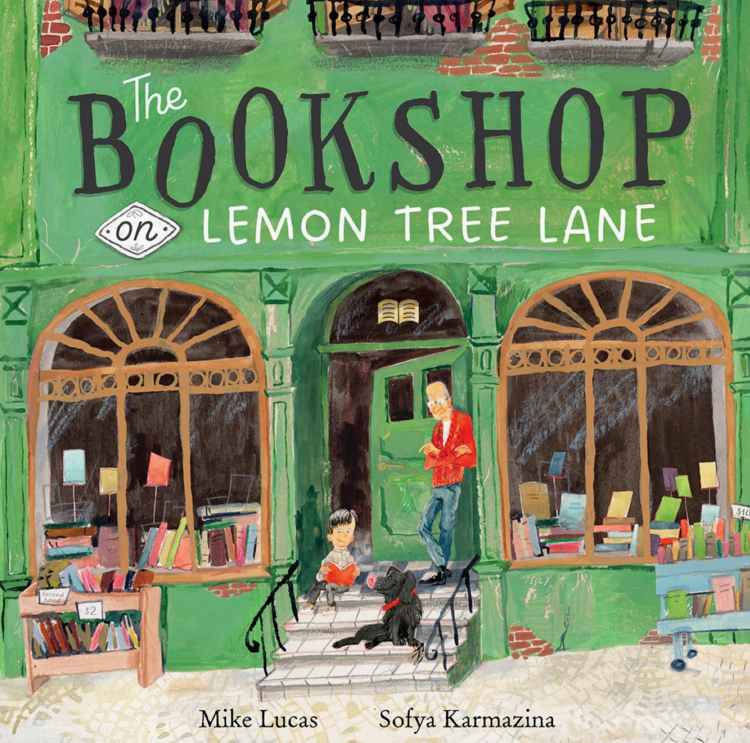 The Bookshop on Lemon Tree Lane Book