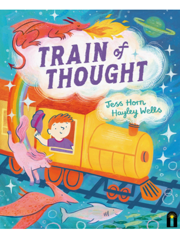 Train of Thought Book