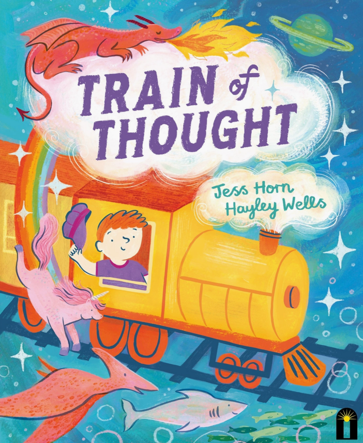 Train of Thought Book
