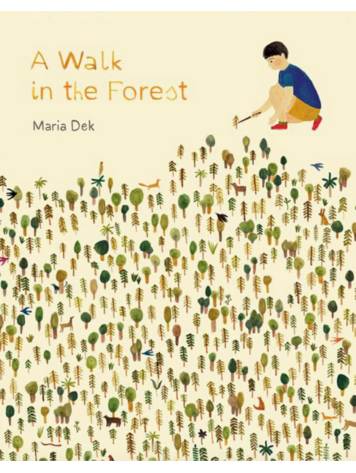 A Walk In The Forest Book
