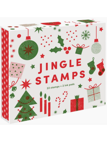 Jingle Stamps