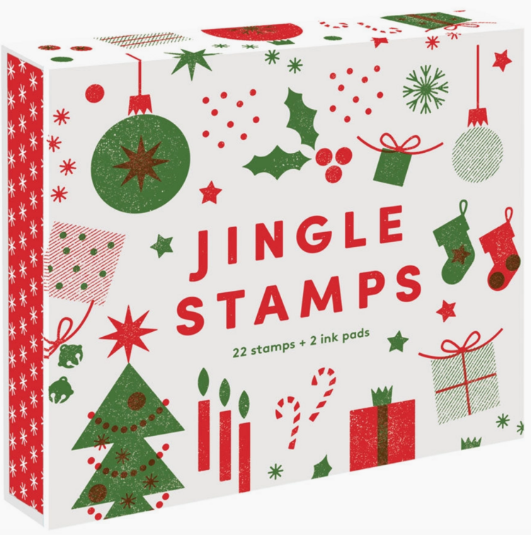 Jingle Stamps