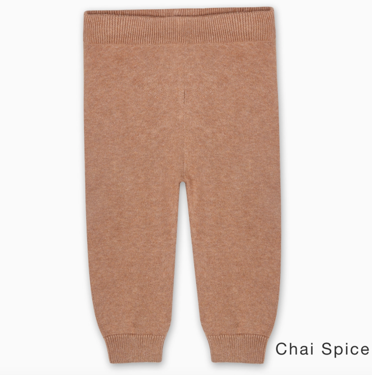VIVERANO ORGANICS Baby Sweater Pant