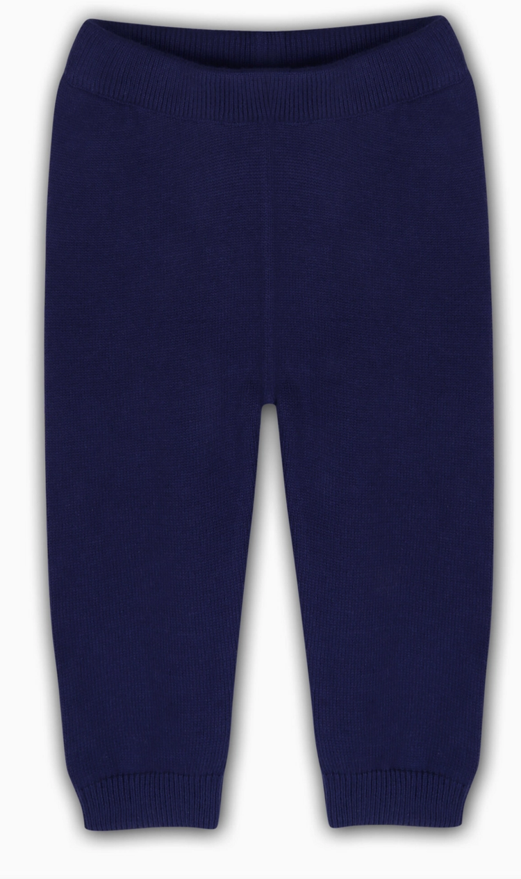 VIVERANO ORGANICS Baby Sweater Pants