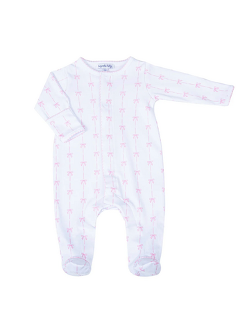 MAGNOLIA BABY Amelia's Classic Footie