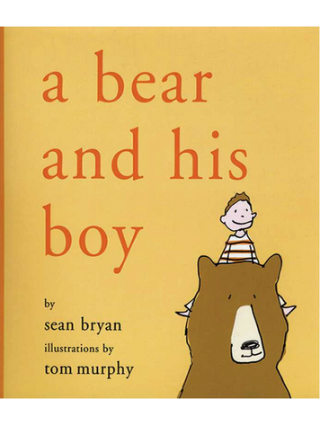 SIMON & SCHUSTER Bear And His Big Boy Book