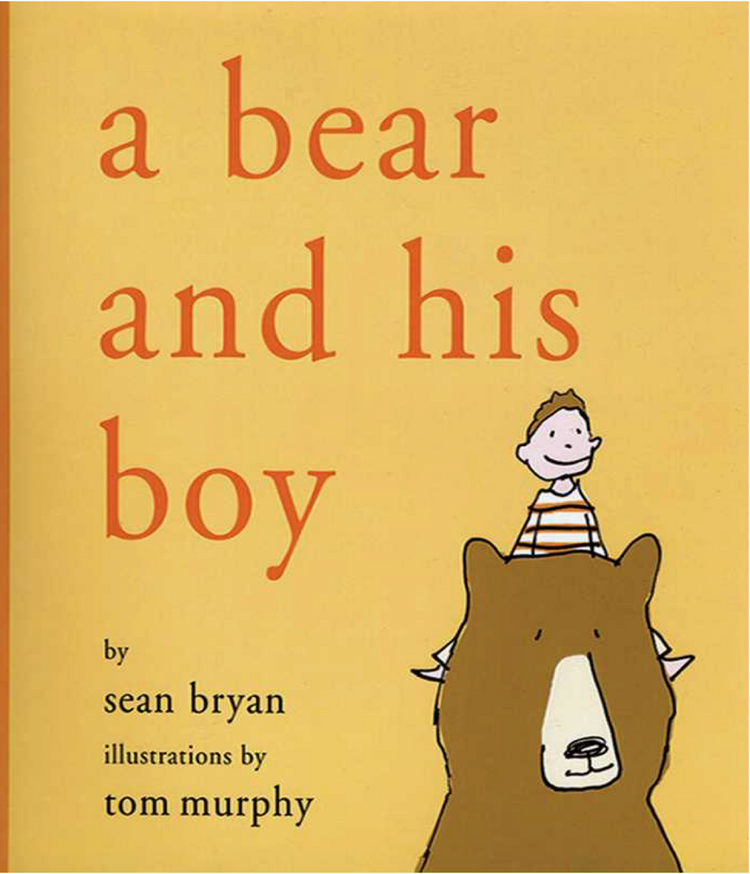 SIMON & SCHUSTER Bear And His Big Boy Book