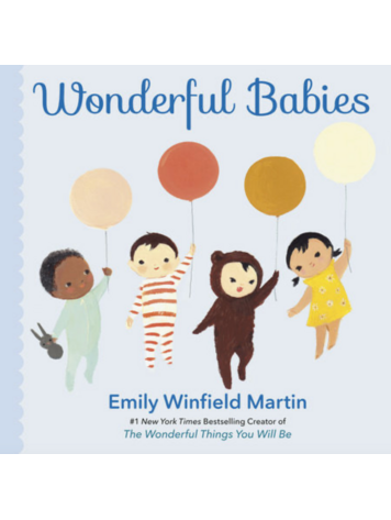 PENGUIN RANDOM HOUSE Wonderful Babies Book