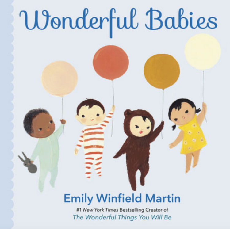 PENGUIN RANDOM HOUSE Wonderful Babies Book