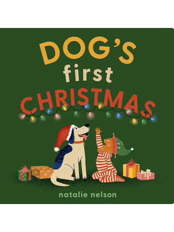 PENGUIN RANDOM HOUSE Dog's First Christmas Book