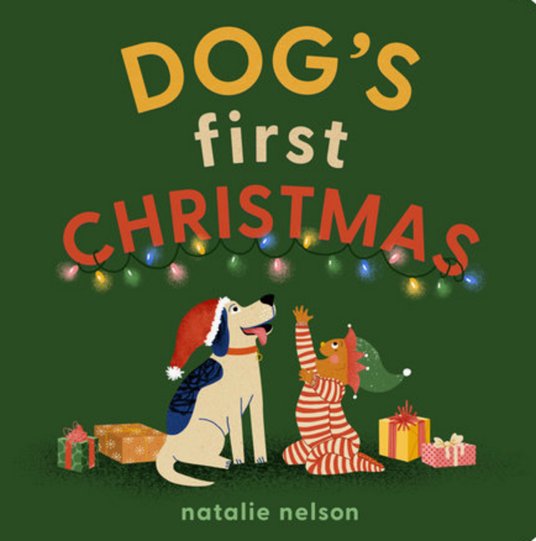 PENGUIN RANDOM HOUSE Dog's First Christmas Book