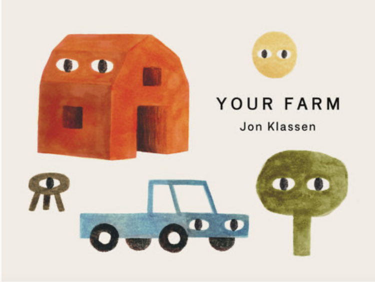 PENGUIN RANDOM HOUSE Your Farm Book
