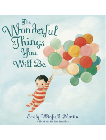 PENGUIN RANDOM HOUSE Wonderful Things You Will Be Book