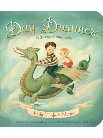 PENGUIN RANDOM HOUSE Day Dreamers Book