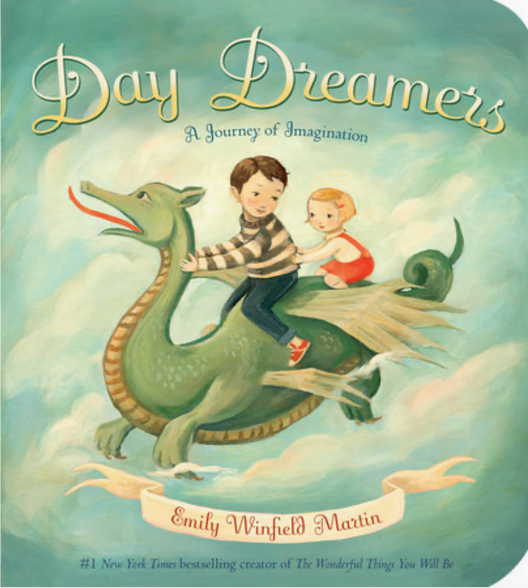PENGUIN RANDOM HOUSE Day Dreamers Book