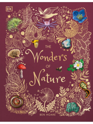 PENGUIN RANDOM HOUSE Wonders Of Nature Book