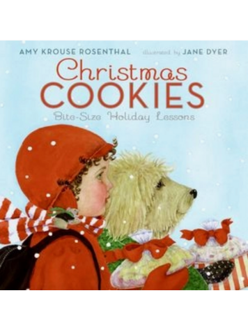 HARPER COLLINS Christmas Cookies Book