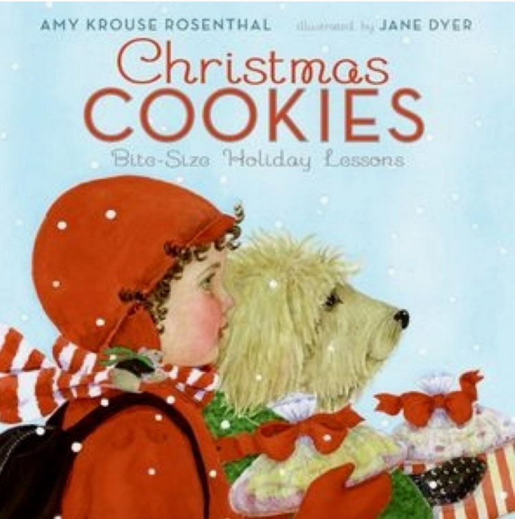 HARPER COLLINS Christmas Cookies Book