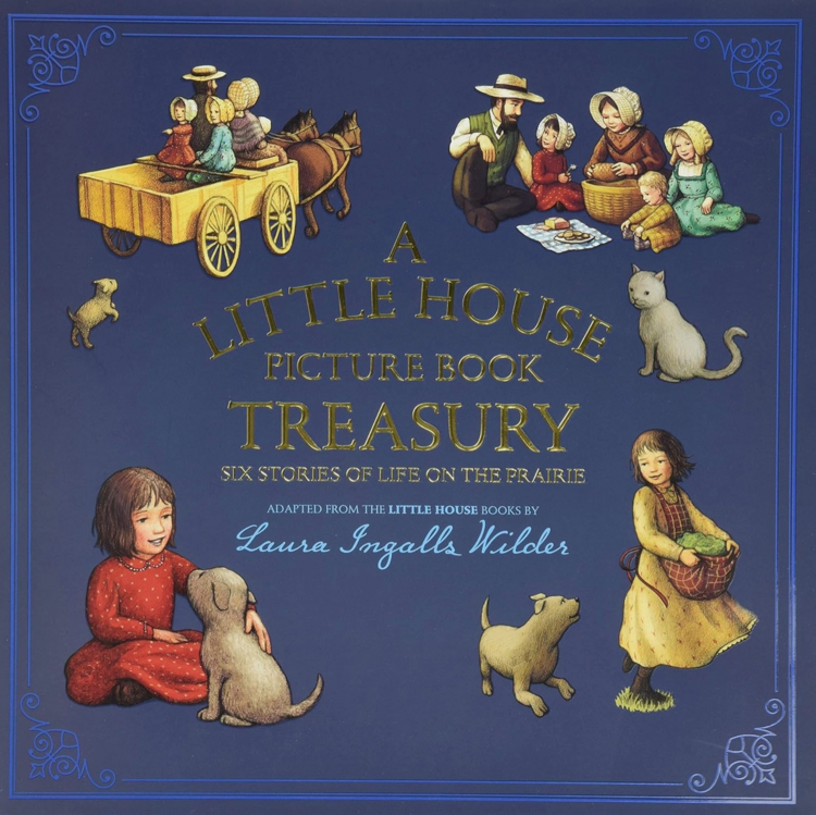HARPER COLLINS Little House Picture Book