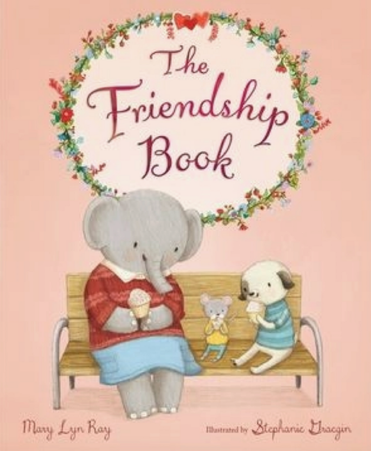 HARPER COLLINS The Friendship Book