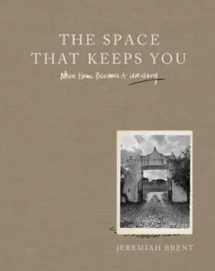 HARPER COLLINS The Space That Keeps You Book