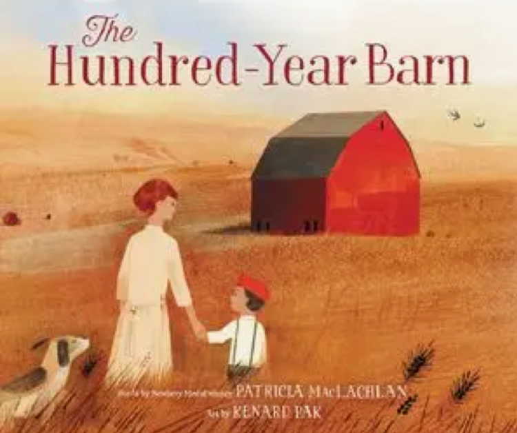 HARPER COLLINS The Hundred-Year Barn Book
