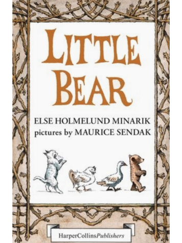 HARPER COLLINS Little Bear 3-Book Box Set