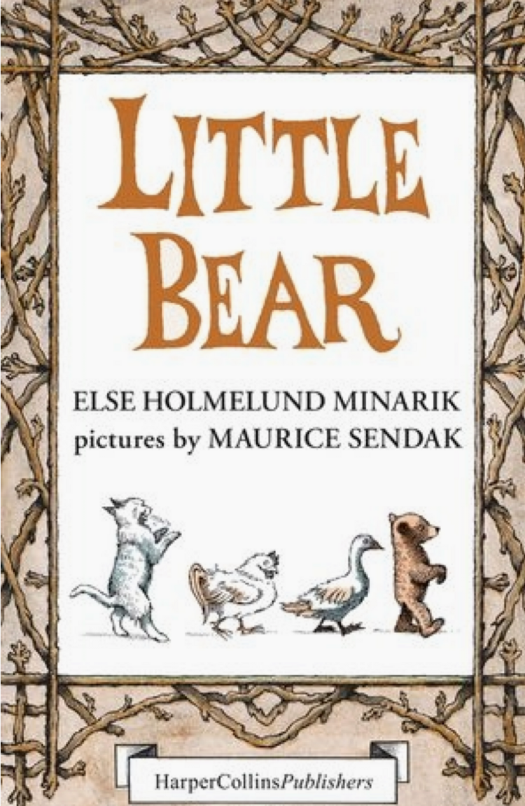 HARPER COLLINS Little Bear 3-Book Box Set