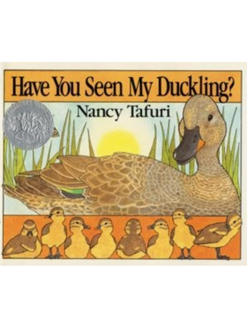 HARPER COLLINS Have You Seen My Duckling? Book