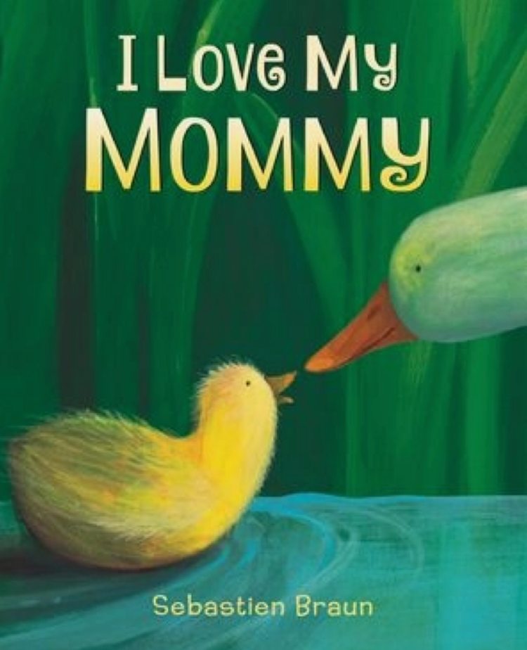 HARPER COLLINS I Love My Mommy Board Book