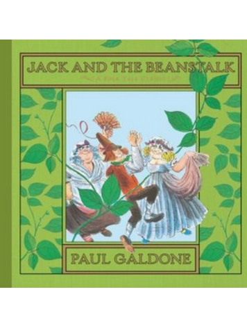 HARPER COLLINS Jack And The Beanstalk Book