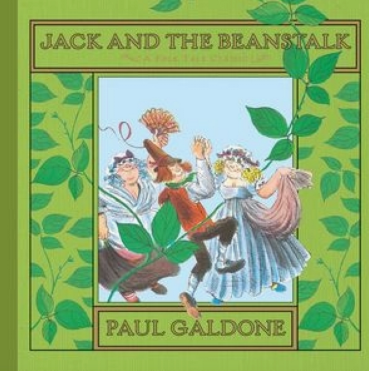 HARPER COLLINS Jack And The Beanstalk Book