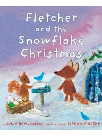 HARPER COLLINS Fletcher And The Snowflake Christmas Book